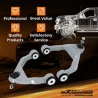 Front Upper Control Arm 3.5" Lift Kit for Silverado Sierra 2500 HD (2011–2019)