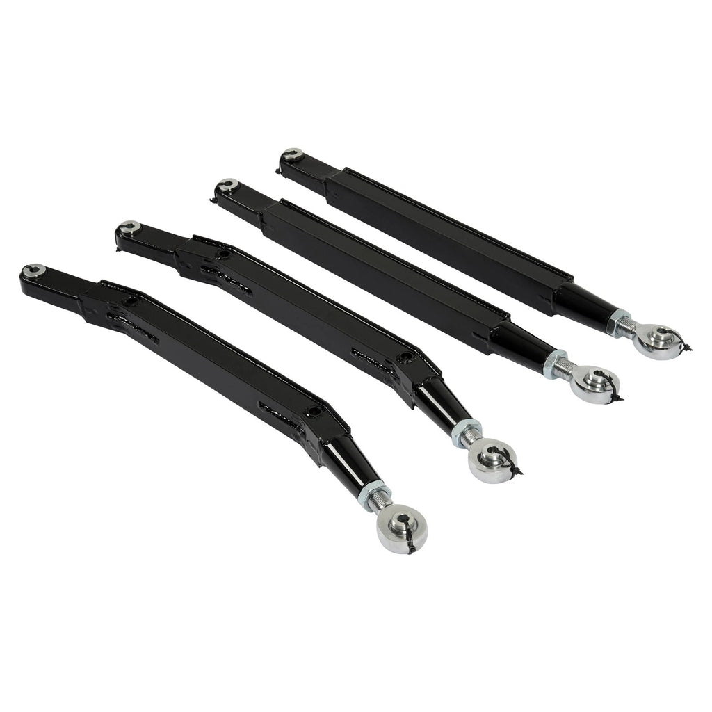 Powder Coated Radius Arms for Polaris RZR PRO XP / 4 (2020–Present)