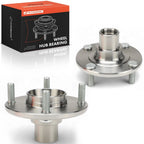 2X Front Wheel Hub for Nissan Sentra (2002–2006)