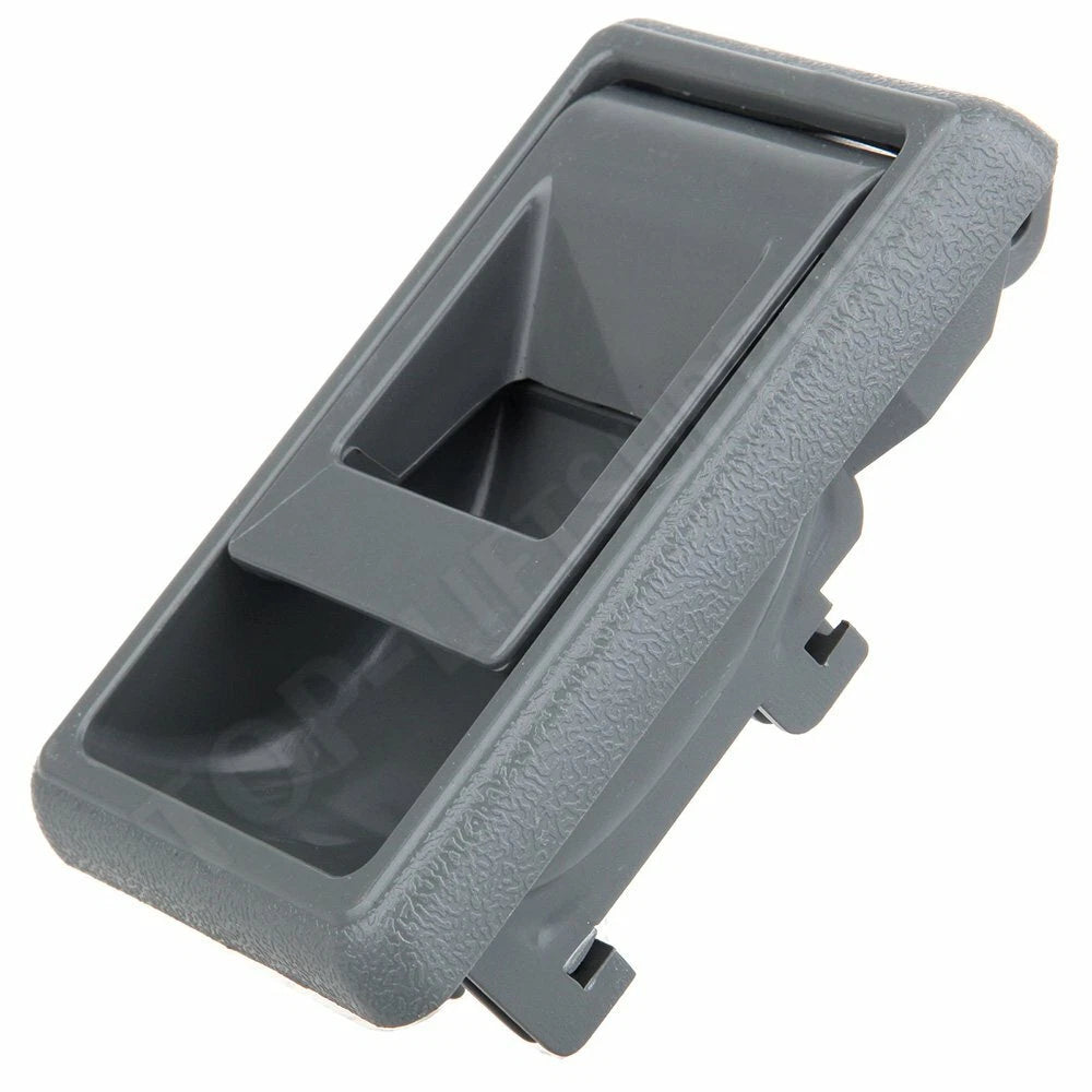 2X Inside Door Handles for Toyota Pickup 4Runner (1995–2000) Gray