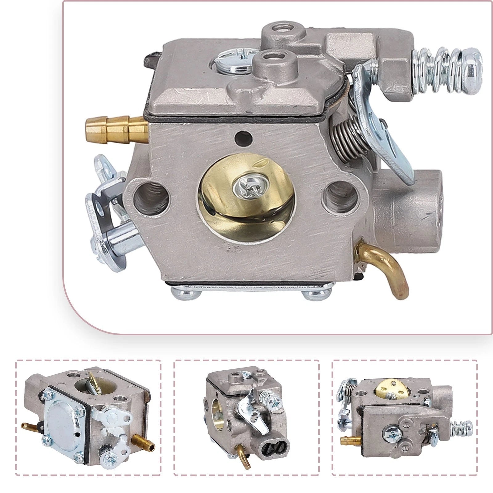 Carburetor for Echo Chainsaw (2000–2023)