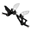 Footrest Footpegs Bracket for Suzuki GSXR600 GSXR750 (2006–2010)