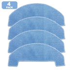 Mop Cloths for Liectroux M70 Pro (Compatible)