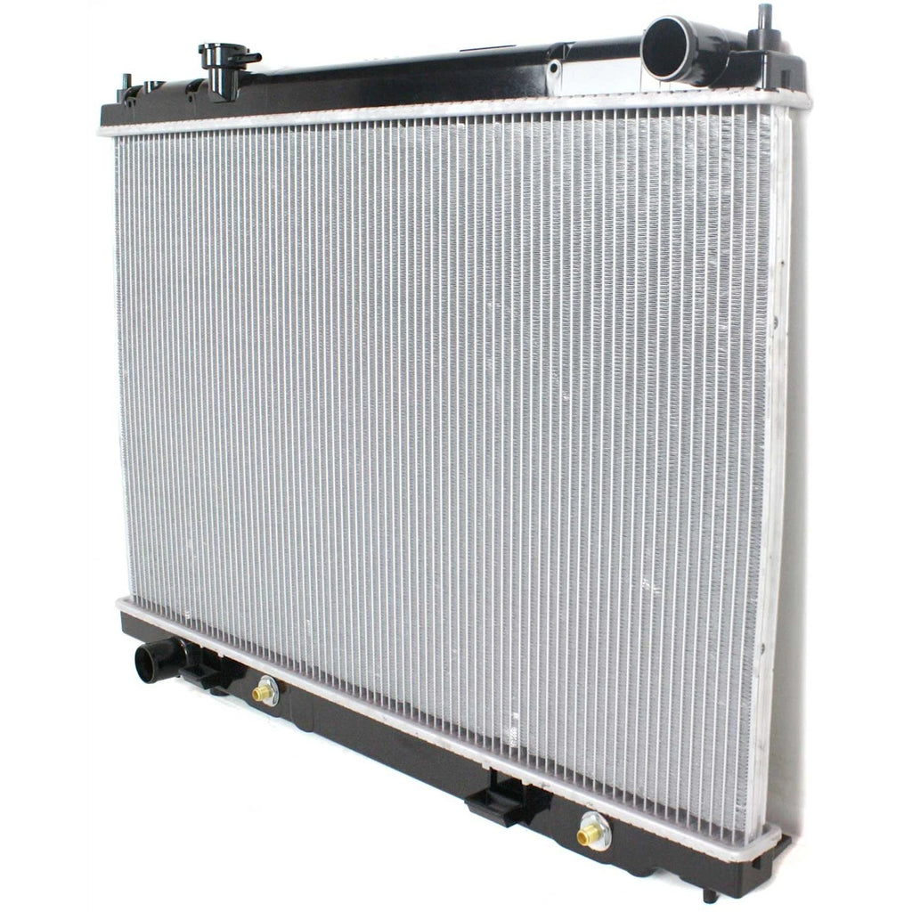 Aluminum Radiator for Infiniti M35 (2006–2008) with Transmission Cooler
