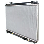 Aluminum Radiator for Infiniti M35 (2006–2008) with Transmission Cooler
