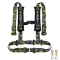 4 Point Harness Racing Seat Belt for CanAm X3, YXZ UTV (2017–2023)