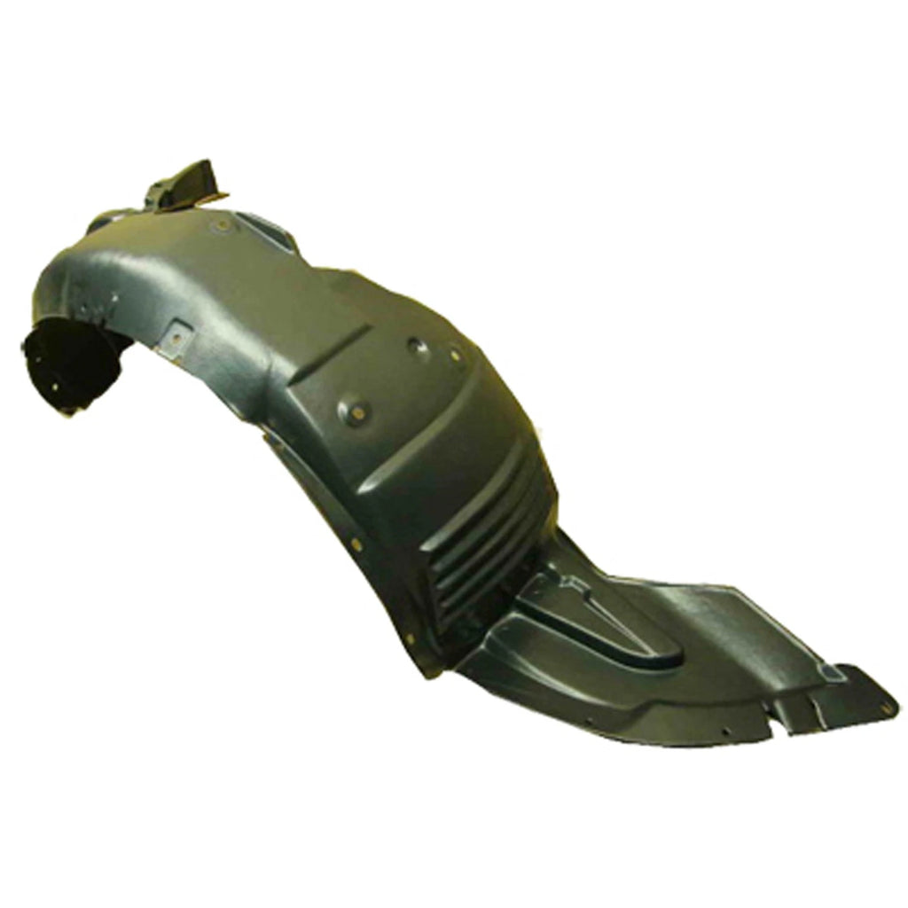 Replacement Inner Front Passenger Side Fender For 2009-2010 Mazda Mazda 6
