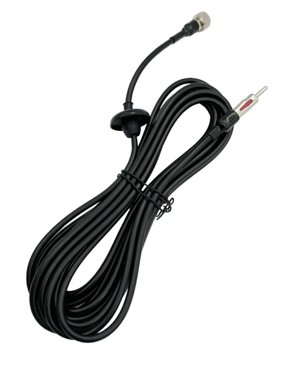 Rear Antenna Cable Replacement for GM Passenger Cars (1955–1968)