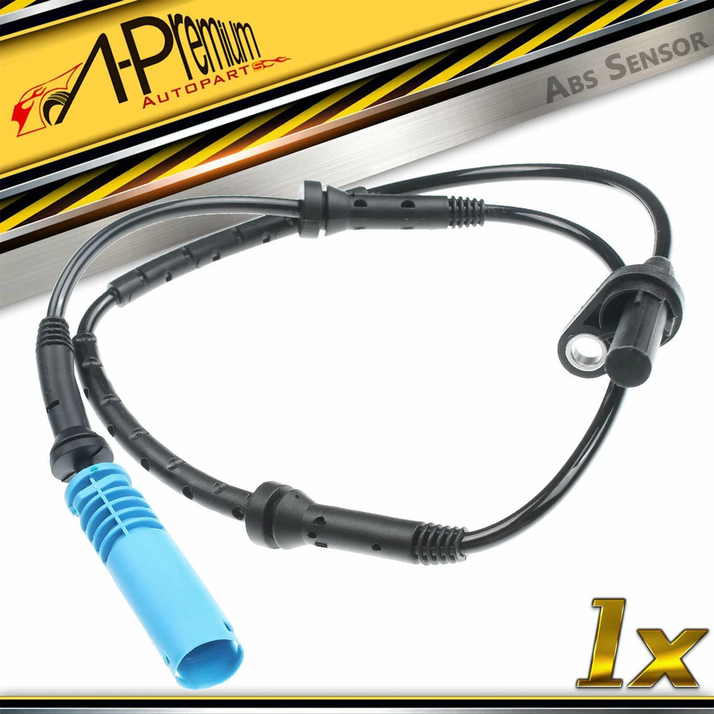 Front ABS Wheel Speed Sensor for BMW 750i 750Li 760Li 760i (2003–2008)
