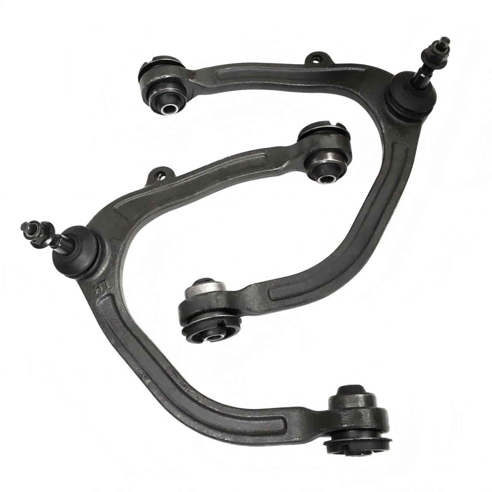 2pcs Front Upper Control Arm w/ Ball Kit for Ford F-150 (2010–2014) K622934 K622933