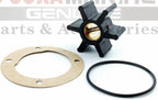 Water Pump Impeller Repair Kit for Johnson 09-808B Jabsco 22405-0001 (N/A)
