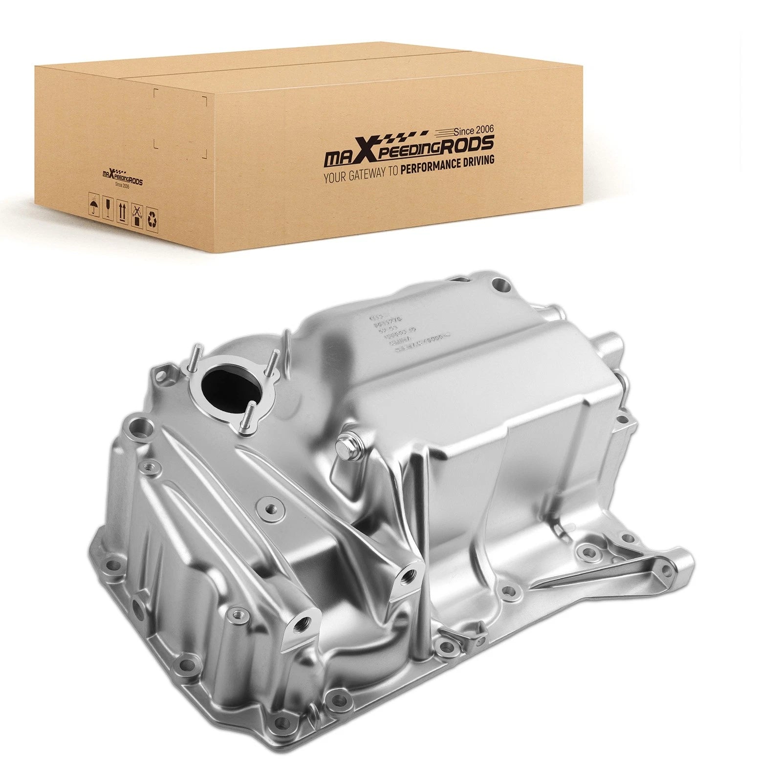 Engine Oil Pan for Mini Cooper F55 F56 F57 (2014–2017) 11138611276