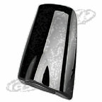 Rear Seat Cover Cowl for Honda CBR954RR (2002-2003) Black