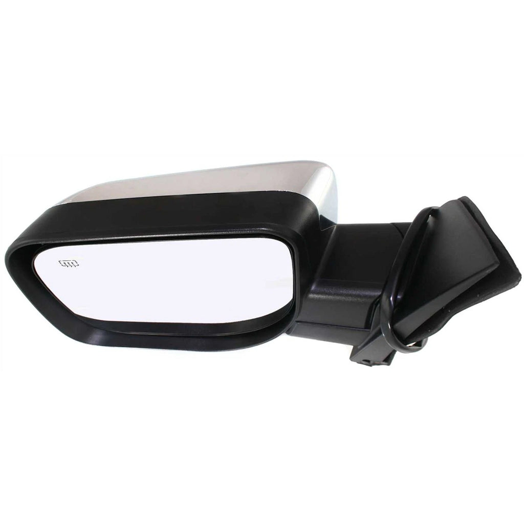 Power Mirror for Nissan Titan, Armada (2004–2015) Left Heated Manual Fold