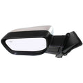 Power Mirror for Nissan Titan, Armada (2004–2015) Left Heated Manual Fold