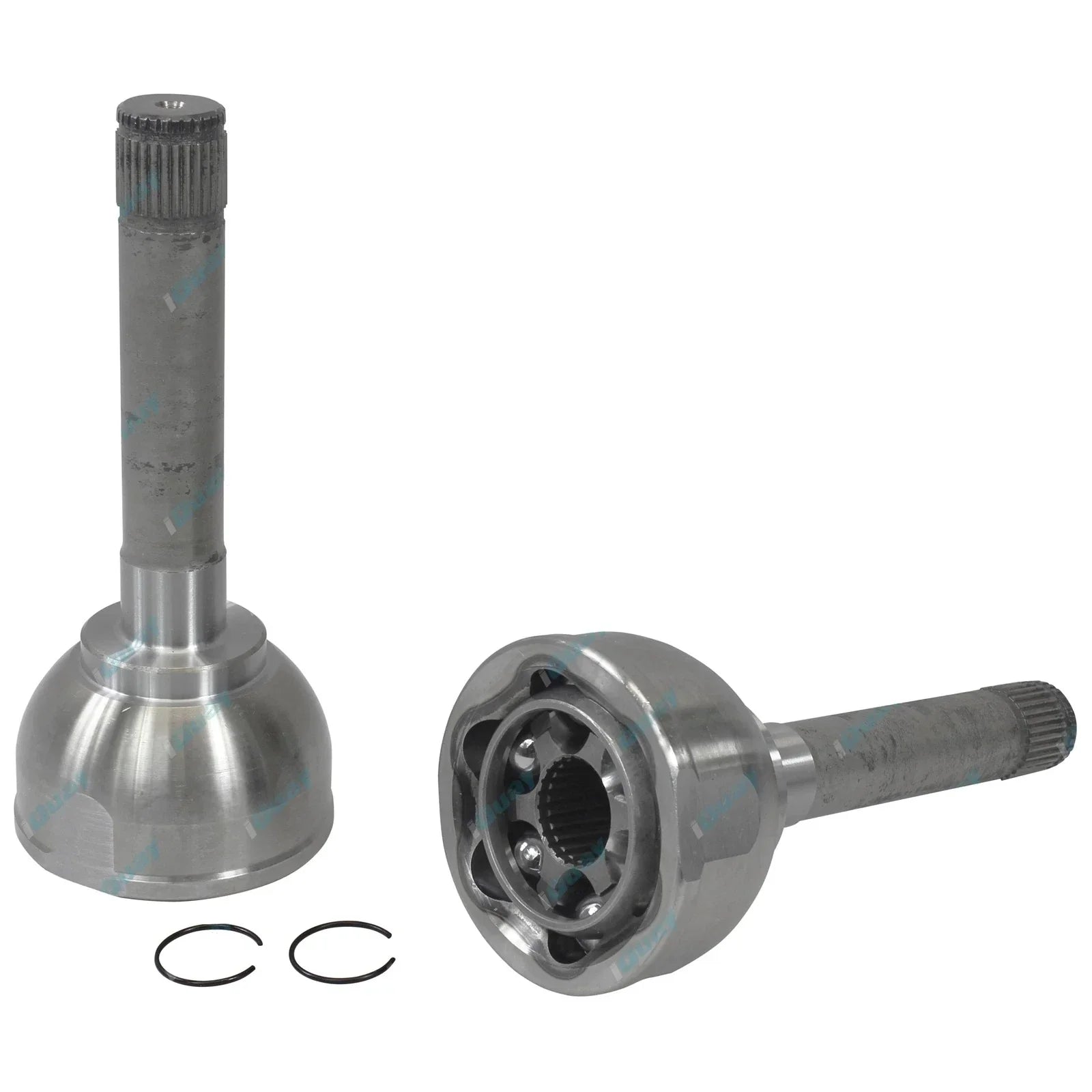 2 x CV Joints for Toyota Landcruiser VDJ76 VDJ78 VDJ79 V8 Diesel (2007-2023)