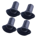 4 x Carburetor Piston Diaphragm for Honda XL600V Transalp (1997-2000)