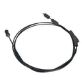 Fuel Gas Door Release Cable for 2018-2022 Honda CR-V