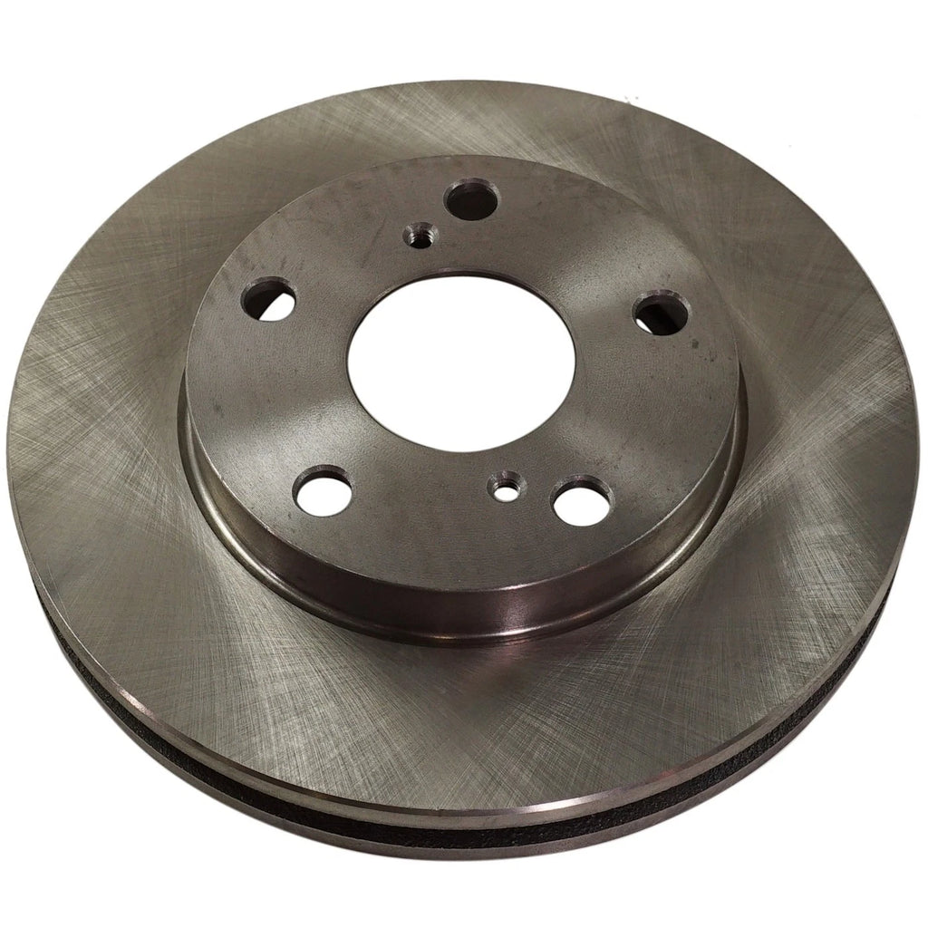Front Disc Brake Rotors for Toyota Camry (1992–2001) 255mm