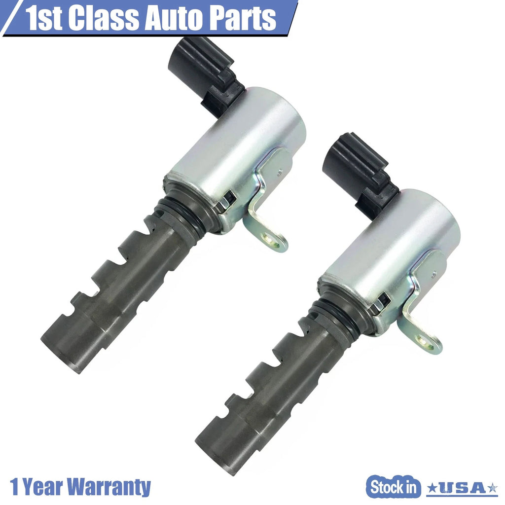2X VVT Solenoid Oil Control Valve for Toyota Lexus ES350 RX350 Camry RAV4 (2007–2019)