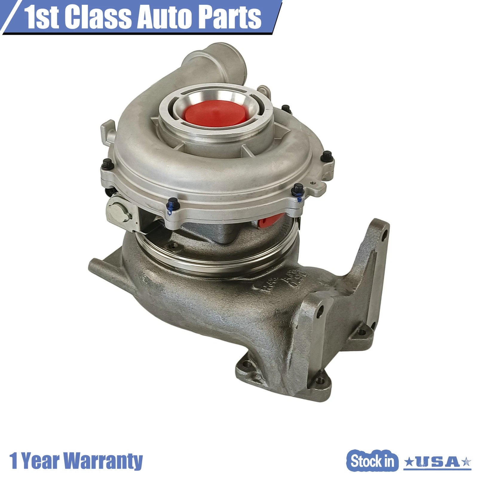 Turbo for GM Chevy 6.6L Duramax (2004-2010)
