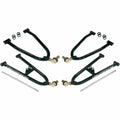 Set of 2 LSR Sport Extended A-Arms +2.5" Wider for Honda TRX450R (2004–2005)