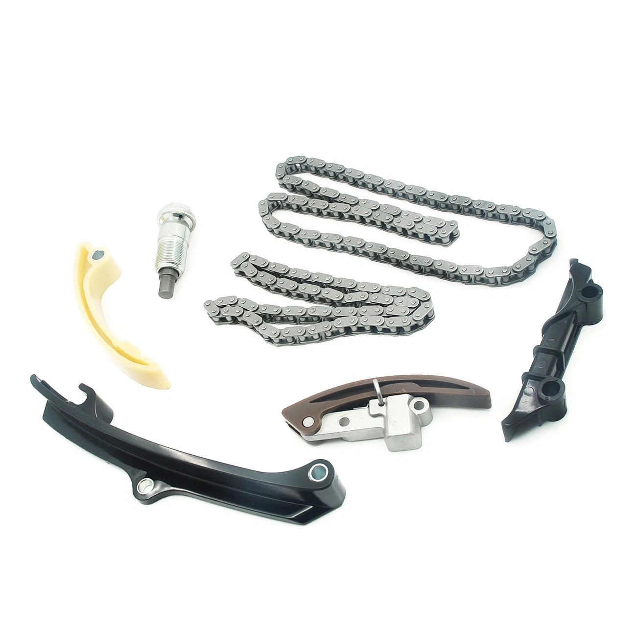 Timing Chain Kit for VW Jetta Golf Eurovan VR6 2.8L (1999–2003) 071109513