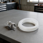 Fuel Line Hose Kit with Filter and Clamp for Trucks (Diesel)