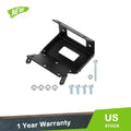 Winch Mounting Plate for Honda Rancher Foreman Rubicon TRX420/500/520 (2000–2023)