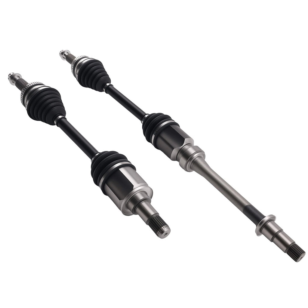 Set of 2 Front CV Joint Axle Shaft Assembly for Lexus ES300 ES330 Toyota Solara
