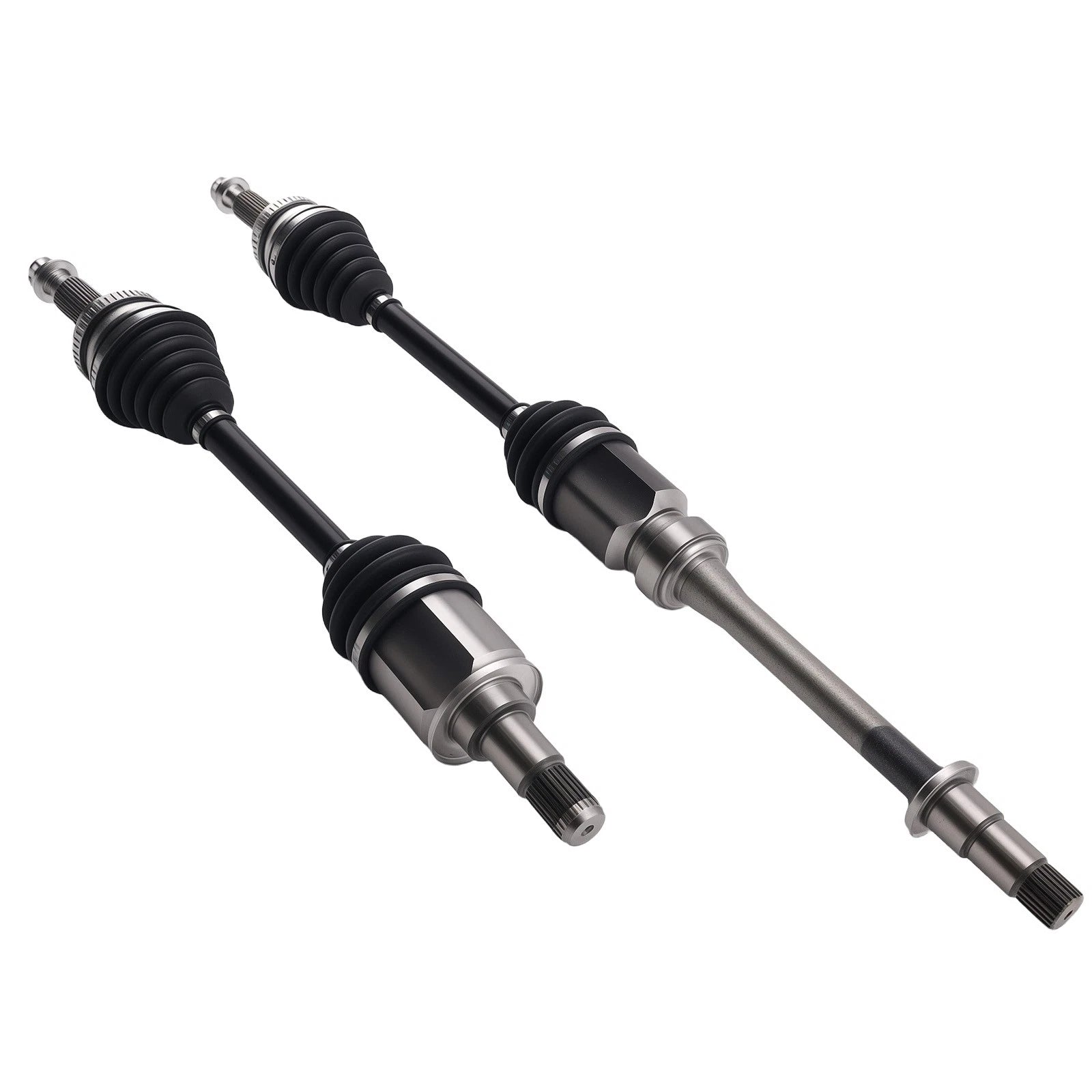 Set of 2 Front CV Joint Axle Shaft Assembly for Lexus ES300 ES330 Toyota Solara