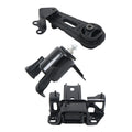 3X Motor & Torque Strut & Trans Mount for Mazda 2 (2011–2014)