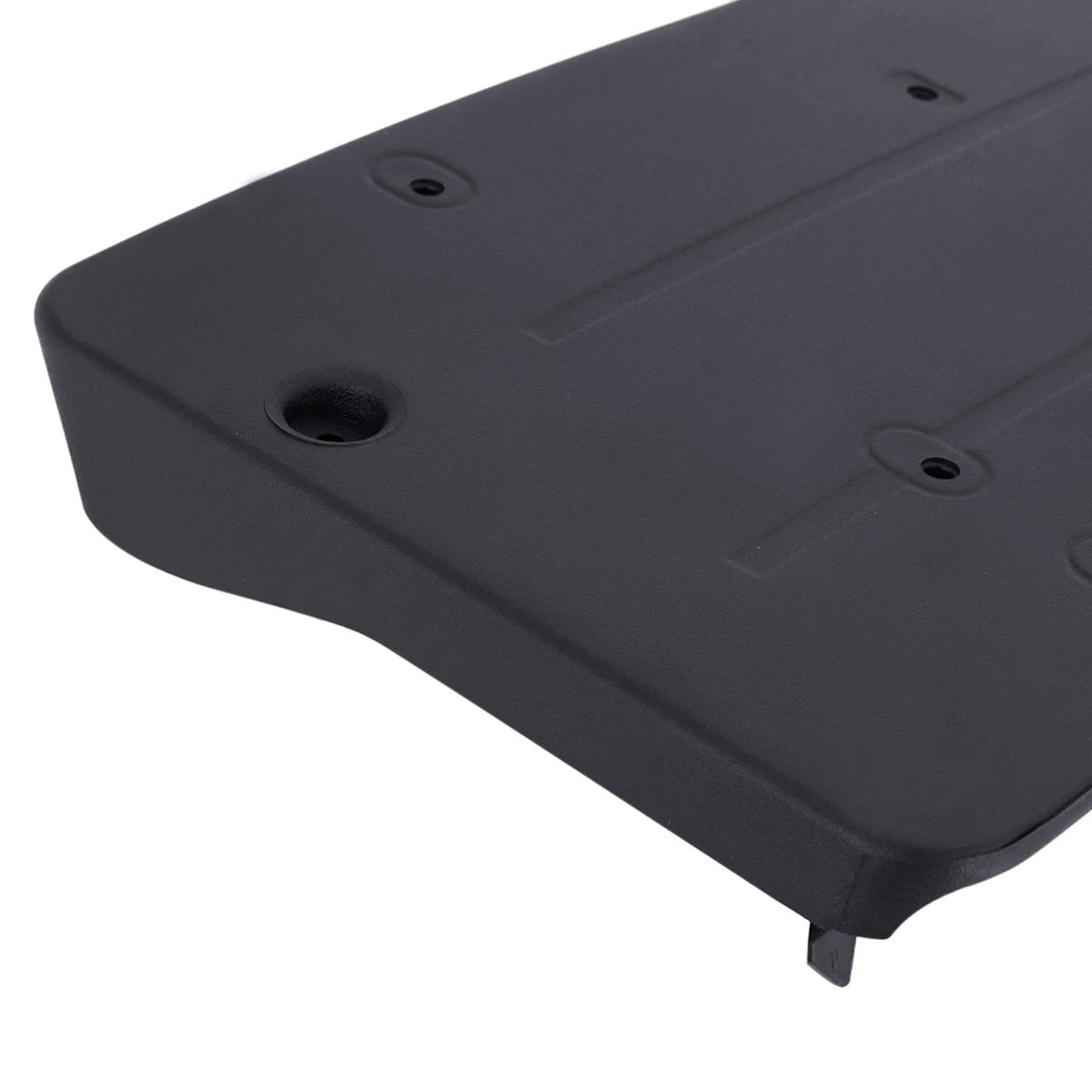 Front Bumper License Plate Mounting Bracket for Mercedes-Benz E450/E53 AMG (2019–2020)