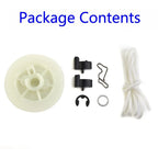Starter Pulley for MS210 MS230 MS250