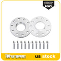 2X 15mm Wheel Spacers for Porsche 911 Audi Q7