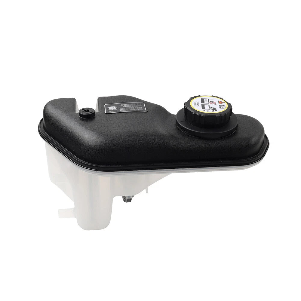 Coolant Overflow Bottle Expansion Tank for Jaguar S-Type Vanden Plas XF XJ XJ8 (2000–2015)