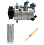 A C Compressor Replacement for Volkswagen Phaeton 4.2L (2004–2006)