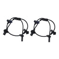 2Pcs ABS Wheel Speed Sensor for Honda Civic (2006–2011)