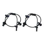 2Pcs ABS Wheel Speed Sensor for Honda Civic (2006–2011)