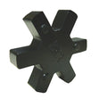 Rubber Spider Coupling Insert for LoveJoy L090 L095 (Fits Martin)