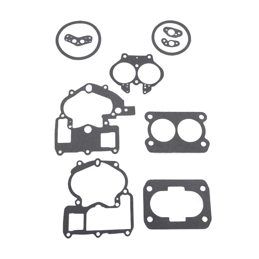 Complete Carburetor Kit for Mercruiser Marine Engines (3.0L, 4.3L, 5.0L, 5.7L)