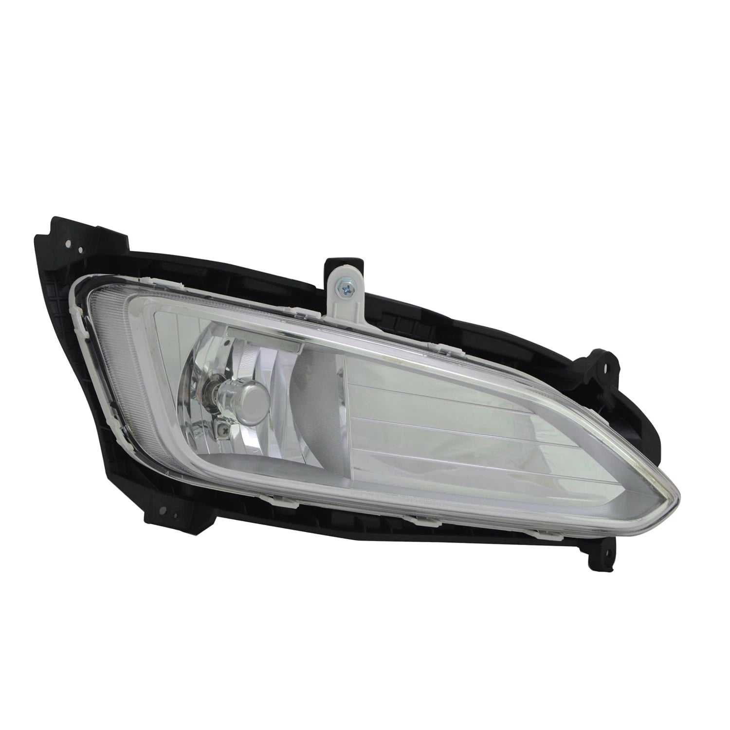 Replacement Passenger Side Fog Light Assembly for 2013-2016 Hyundai Santa Fe Sport