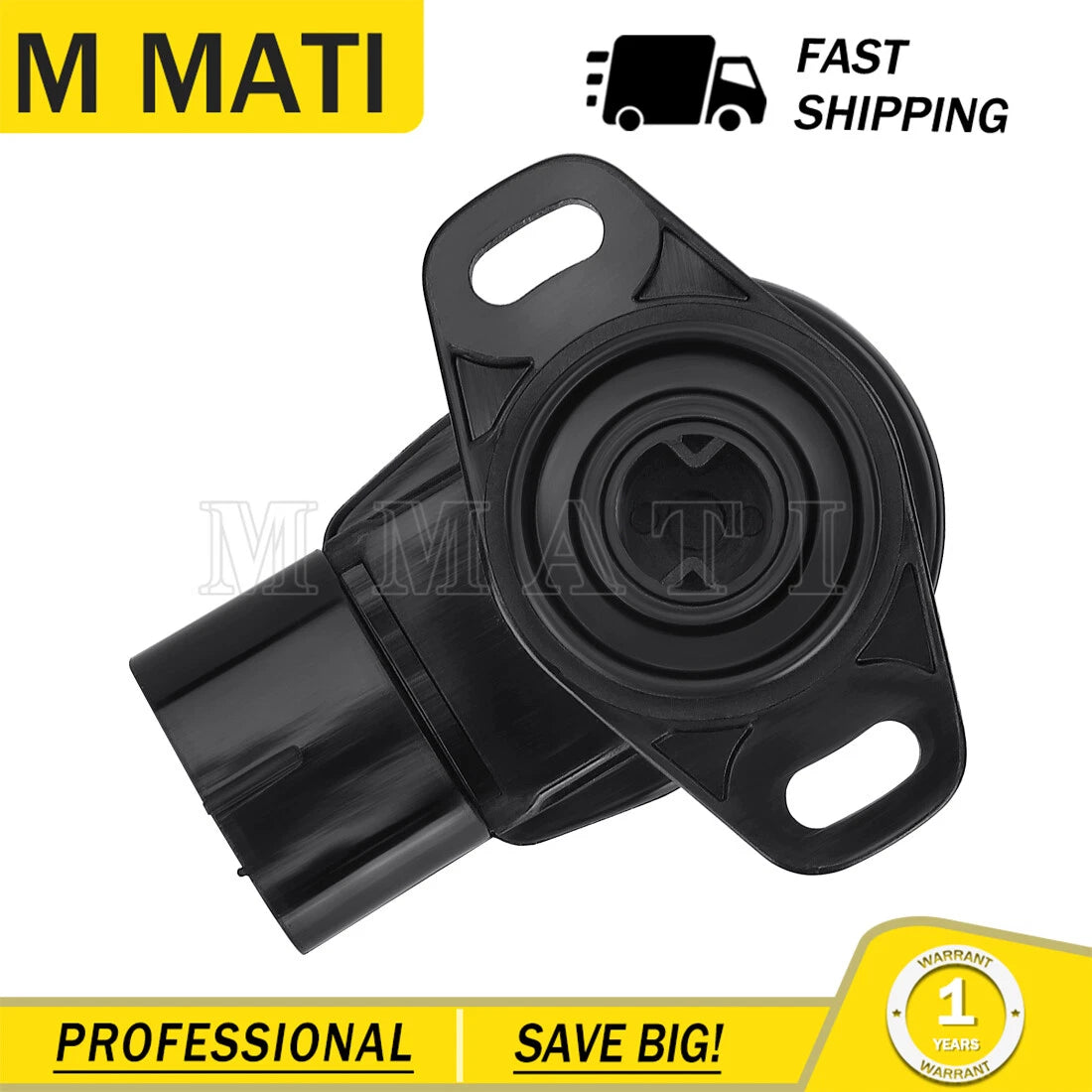 Throttle Position Sensor 3131705 3140173 for Polaris Sportsman 500 550 570 (2000–2023)