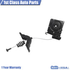 Spare Tire Carrier & Hoist Assembly for Ford F-150, Lincoln Mark LT (2004–2014)