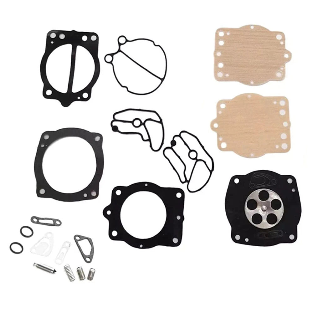 Set of 2 Carburetor Repair Kits for Kawasaki 750 TS SX SXI (1990–1995)