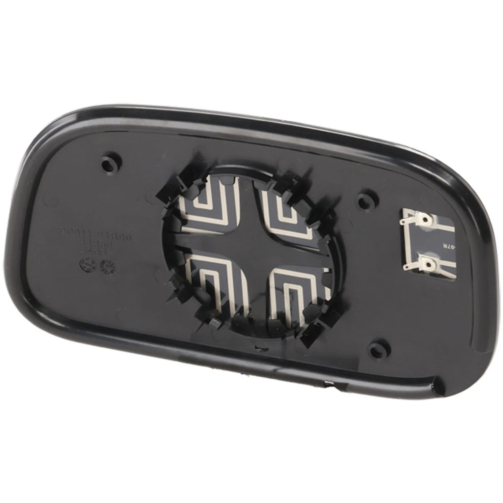 Heated Passenger Right Side Mirror Glass for Ram Dakota Dodge Durango