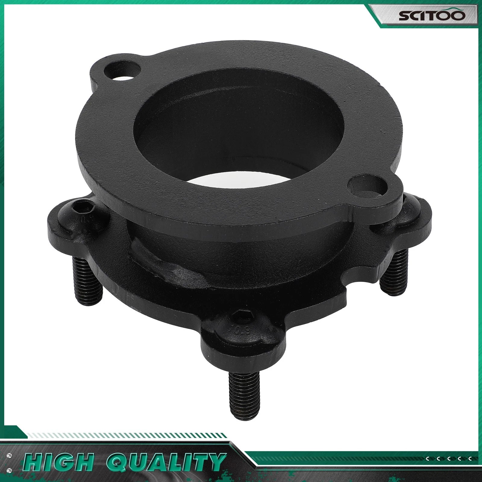 3" Front & 1.5" Rear Leveling Lift Kit for Chevrolet Trailblazer GMC Envoy (2002–2009)