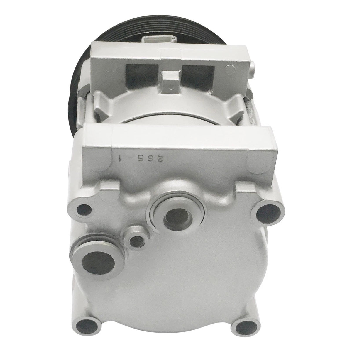 AC Compressor Kit Replacement for Jeep Grand Cherokee (2011–2021)