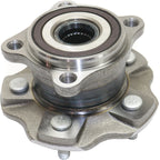 Wheel Hubs for Lexus RX350 (2010–2022) Rear Left & Right with Bearing AWD
