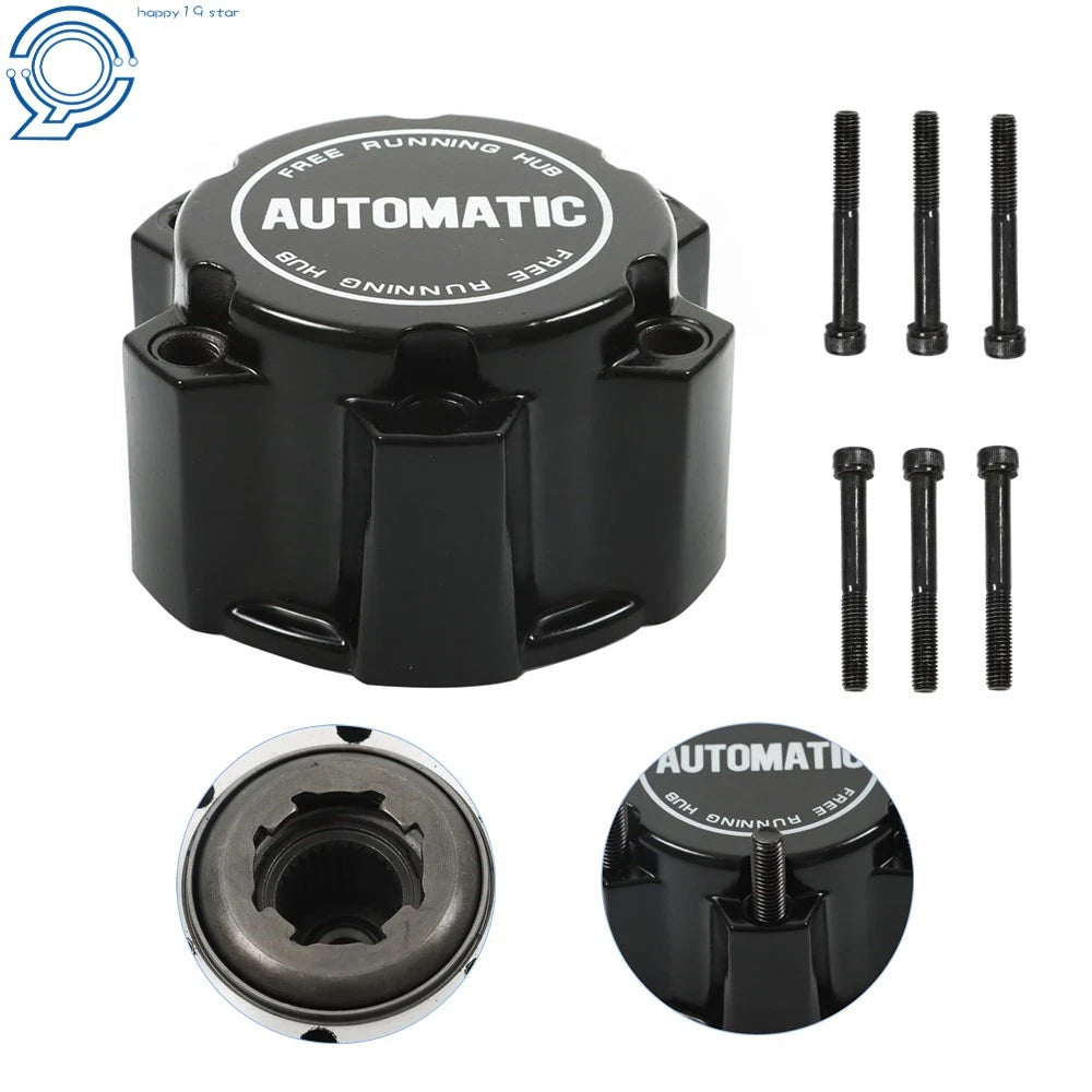 28 Spline Wheel Hub Lock for Nissan Frontier X-Terra Navara D22 (1998–2003)